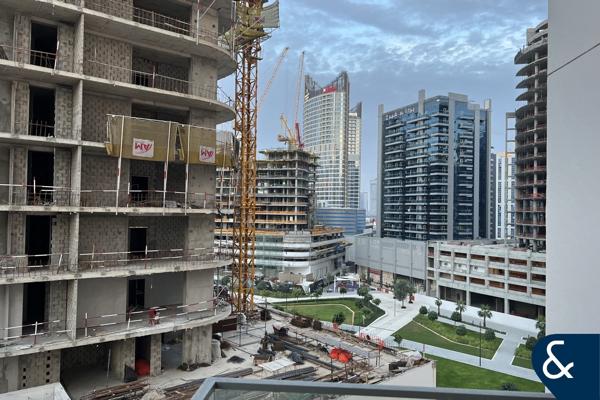 New Building | Vacant | Fully Furnished